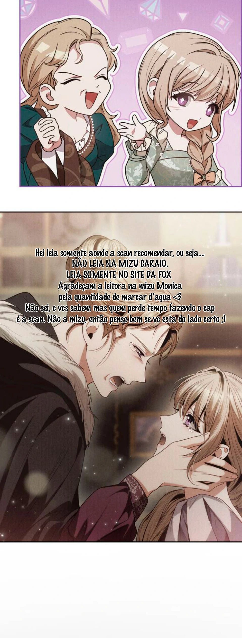 Read Im The Queen In This Life PT BR Manga Online