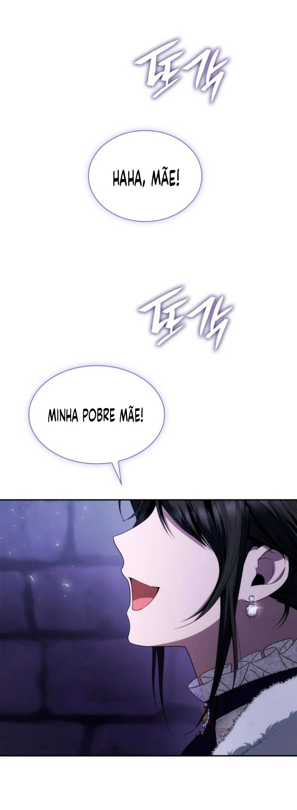 Read Im The Queen In This Life PT BR Manga Online