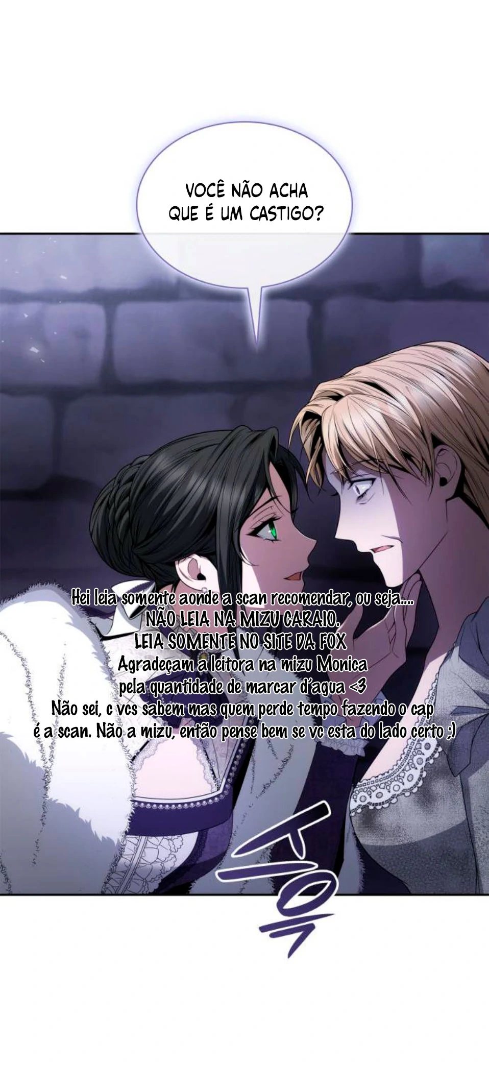 Read Im The Queen In This Life PT BR Manga Online