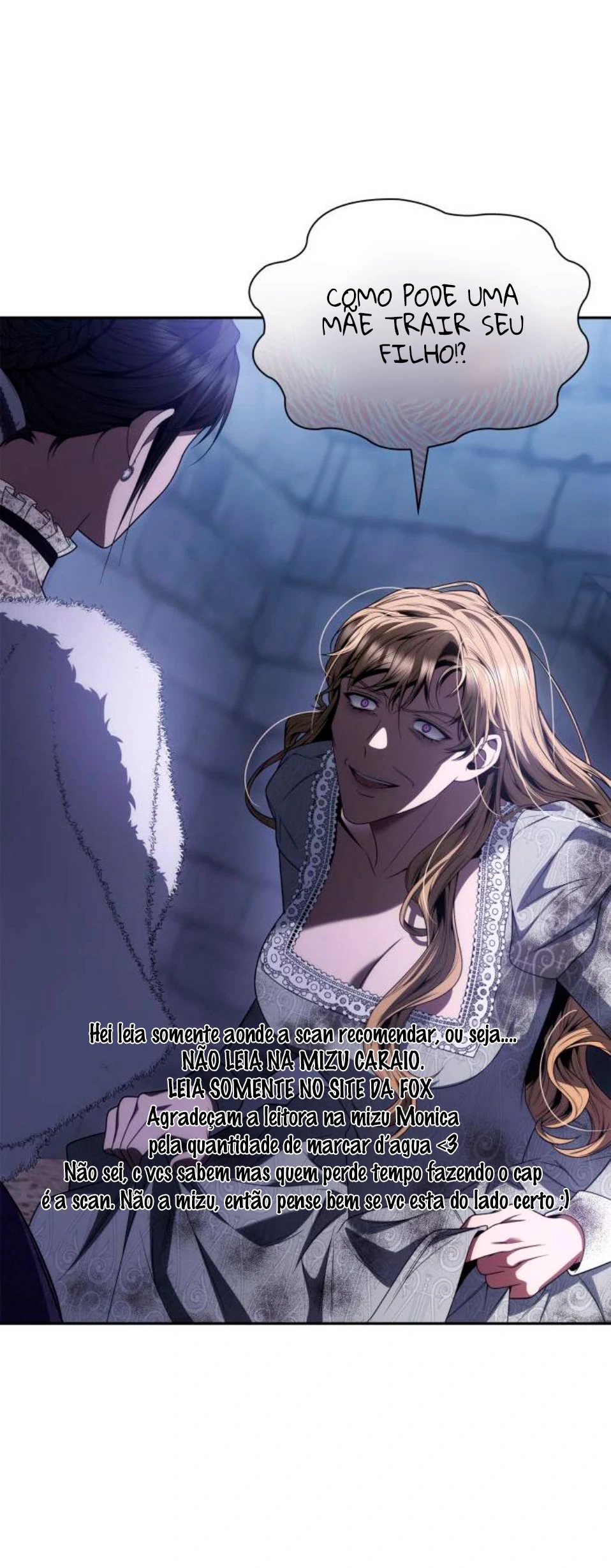 Read Im The Queen In This Life PT BR Manga Online