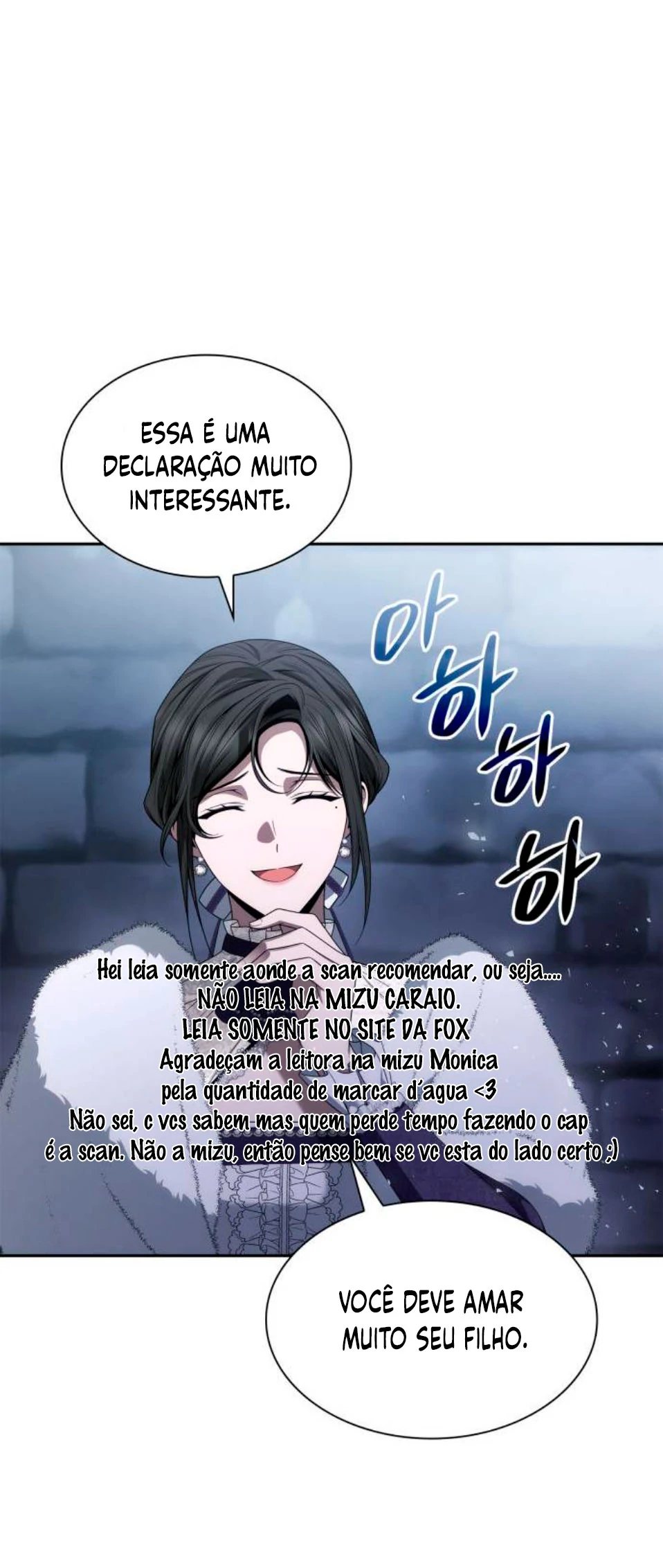 Read Im The Queen In This Life PT BR Manga Online
