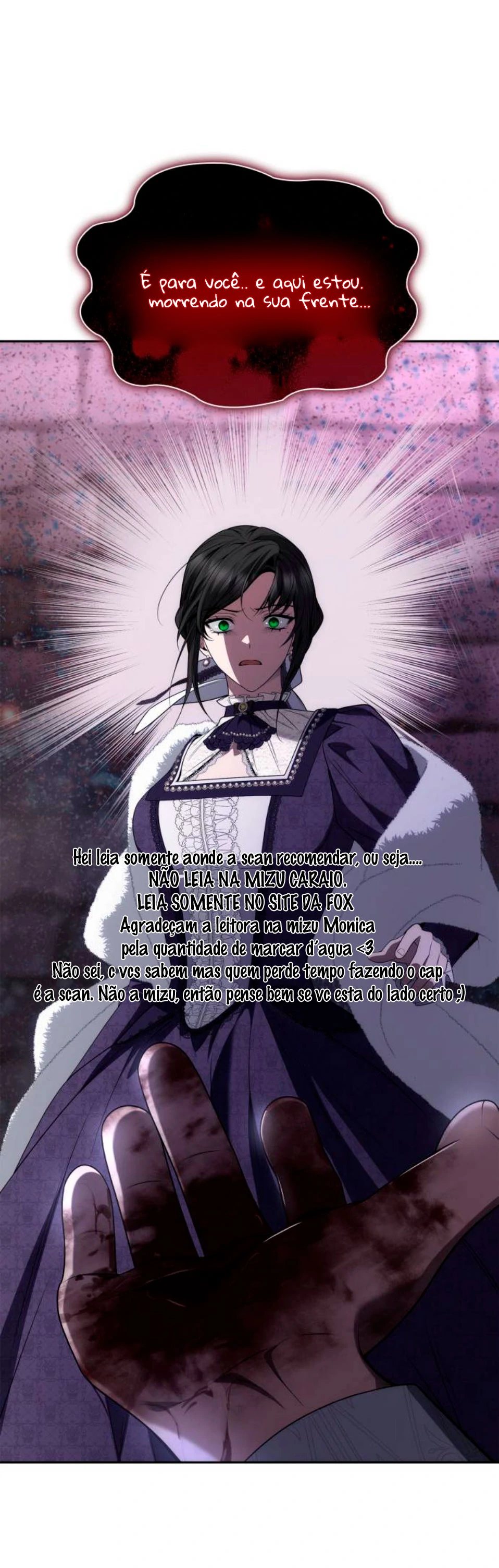 Read Im The Queen In This Life PT BR Manga Online