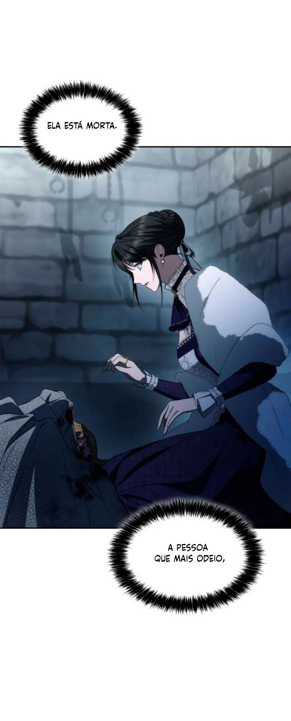 Read Im The Queen In This Life PT BR Manga Online