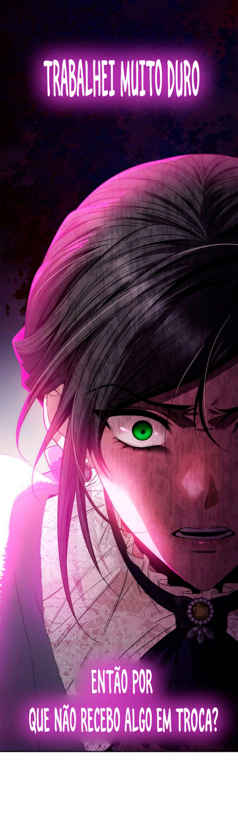 Read Im The Queen In This Life PT BR Manga Online