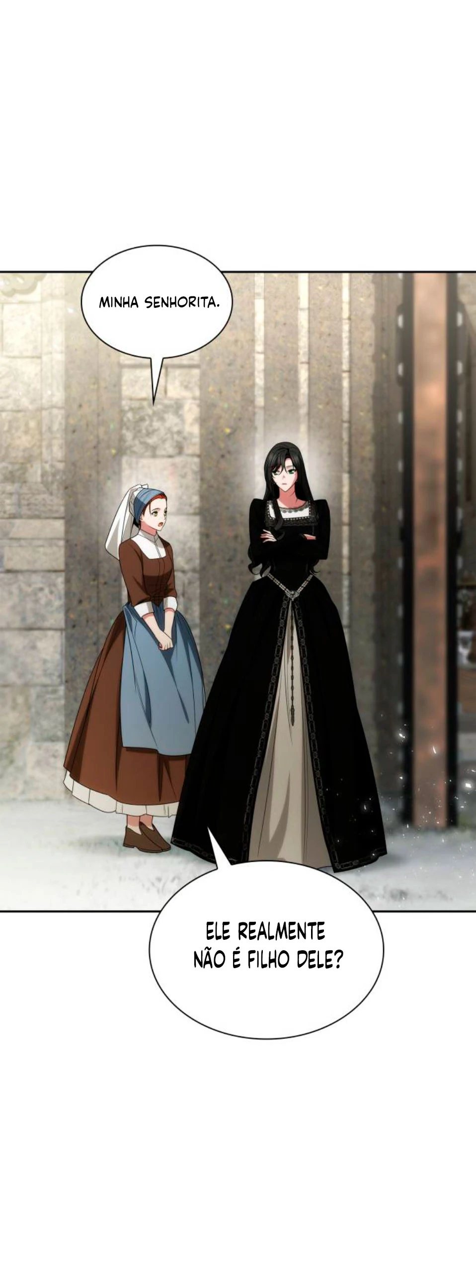 Read Im The Queen In This Life PT BR Manga Online