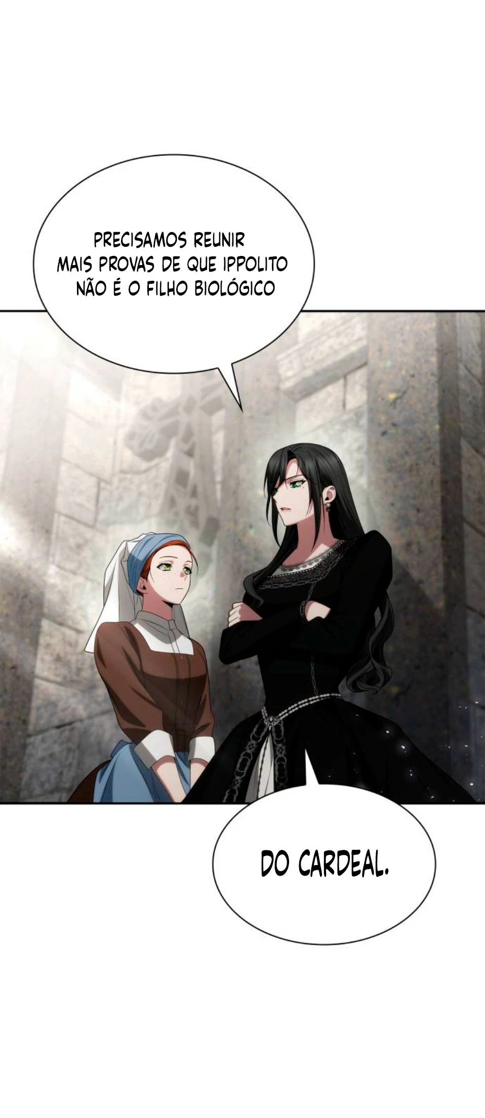 Read Im The Queen In This Life PT BR Manga Online