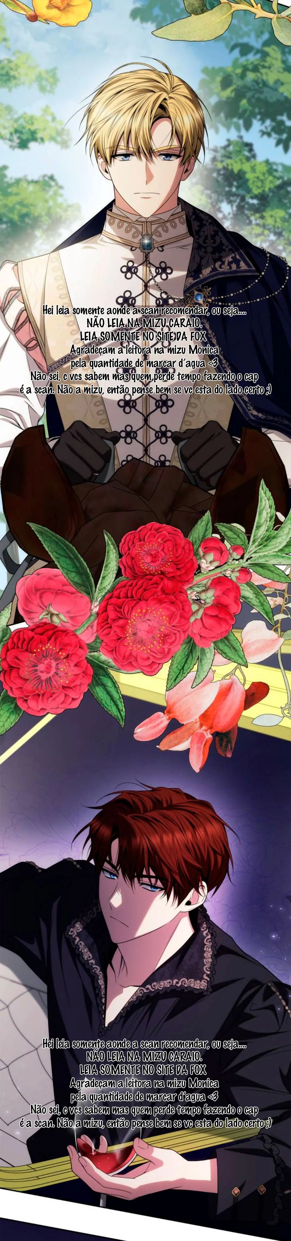 Read Im The Queen In This Life PT BR Manga Online