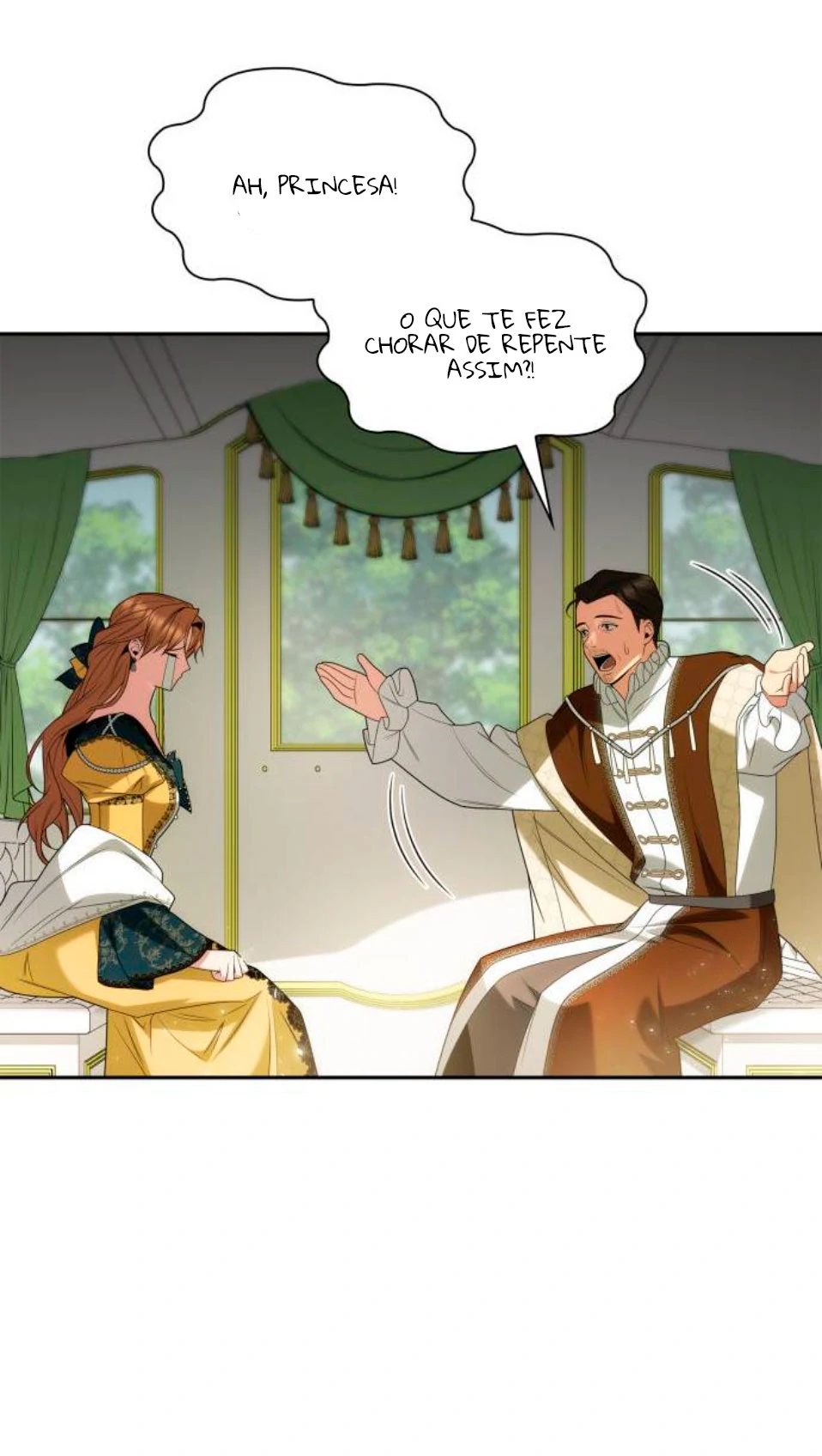 Read Im The Queen In This Life PT BR Manga Online