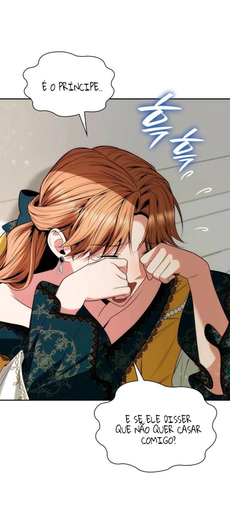Read Im The Queen In This Life PT BR Manga Online