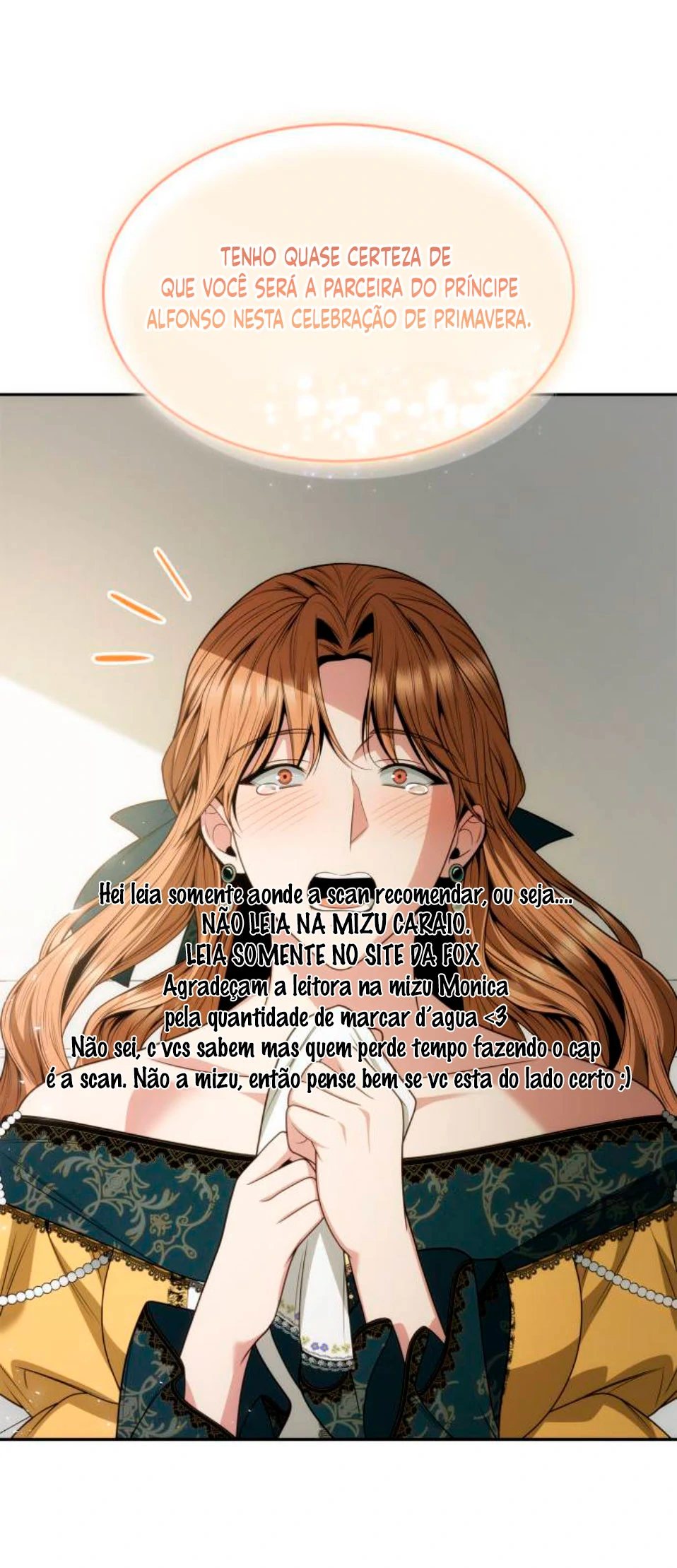 Read Im The Queen In This Life PT BR Manga Online