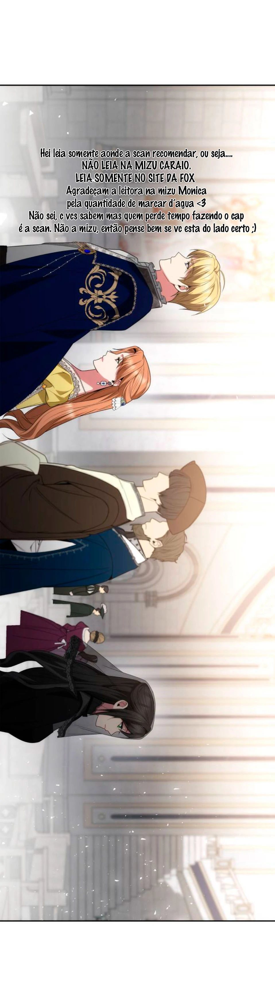 Read Im The Queen In This Life PT BR Manga Online