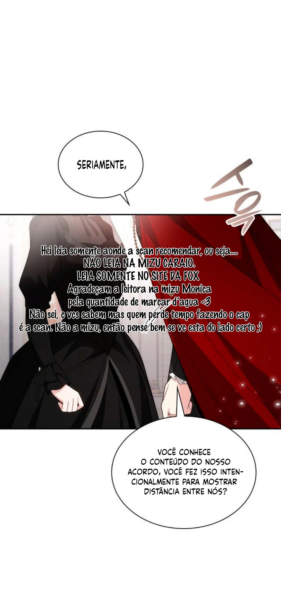 Read Im The Queen In This Life PT BR Manga Online