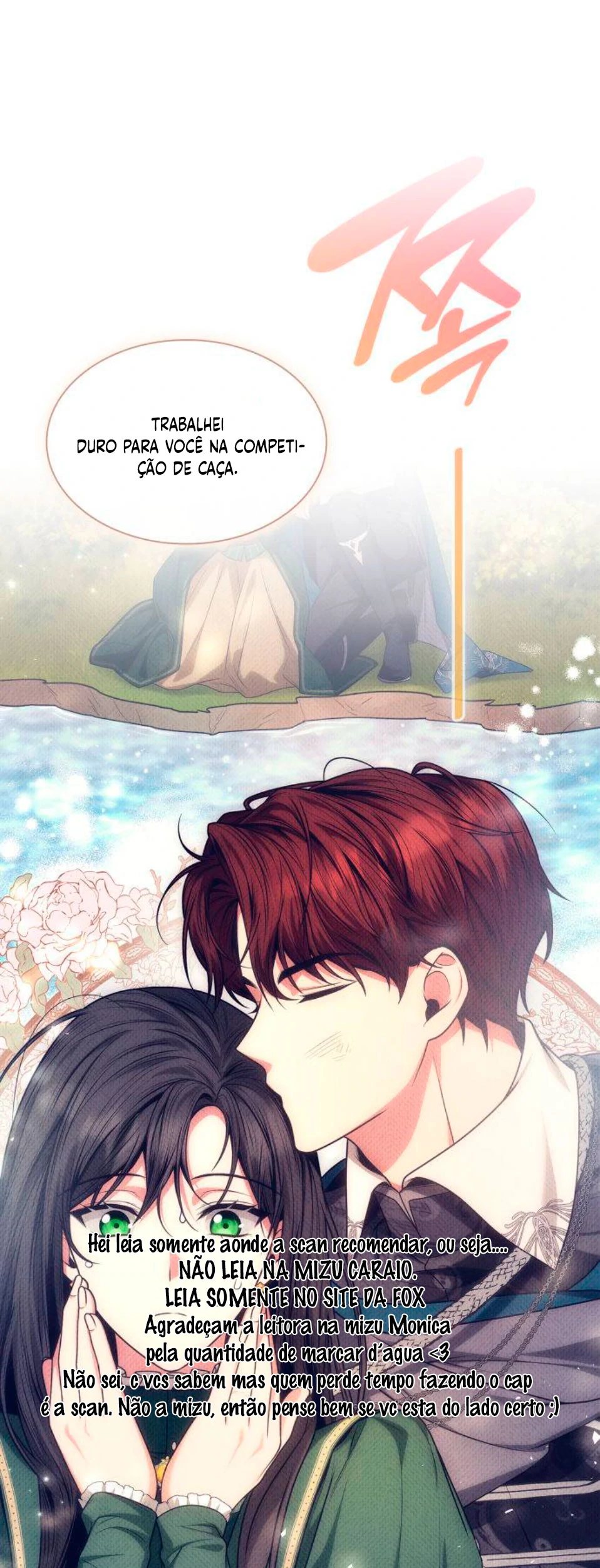 Read Im The Queen In This Life PT BR Manga Online