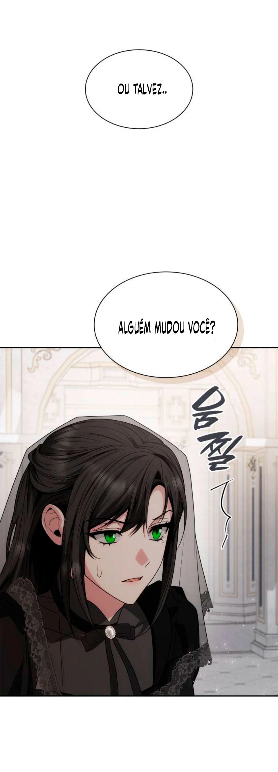 Read Im The Queen In This Life PT BR Manga Online