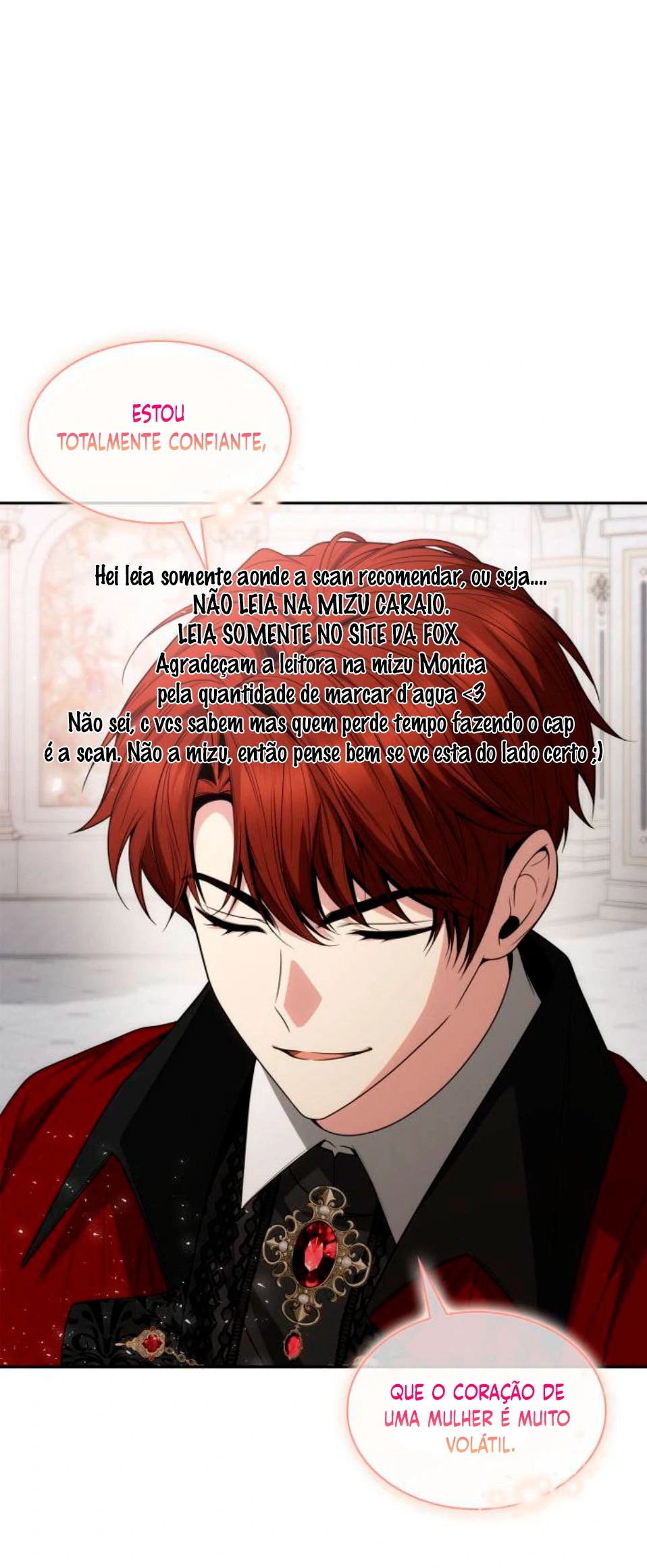 Read Im The Queen In This Life PT BR Manga Online