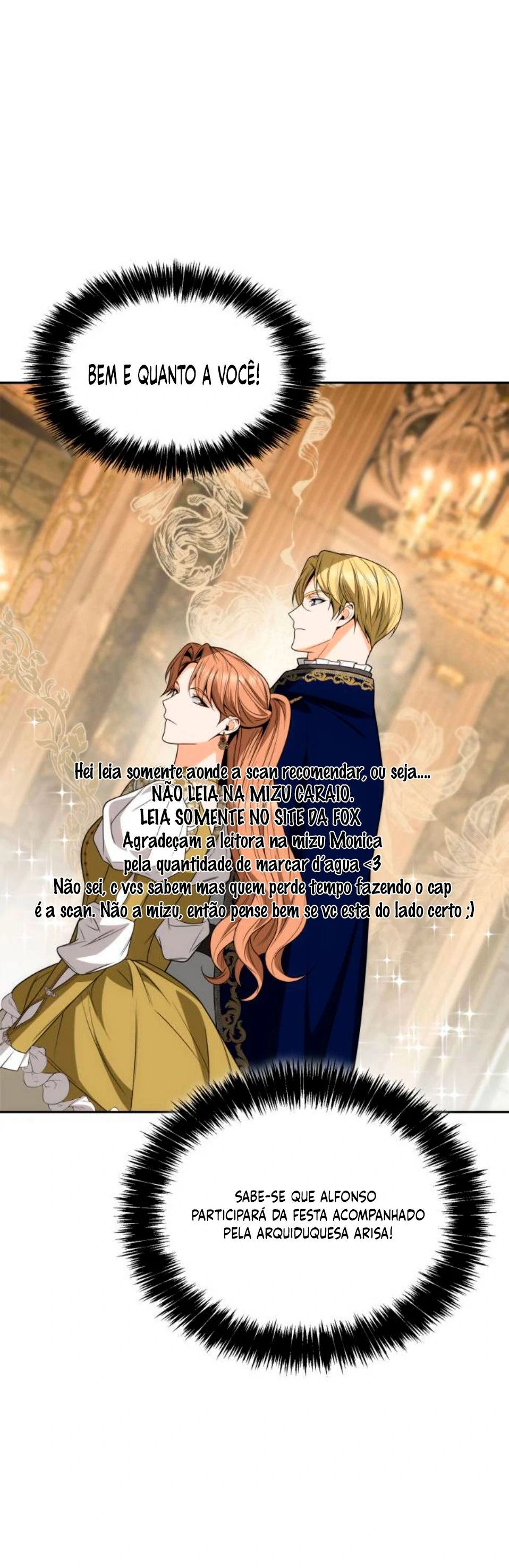 Read Im The Queen In This Life PT BR Manga Online