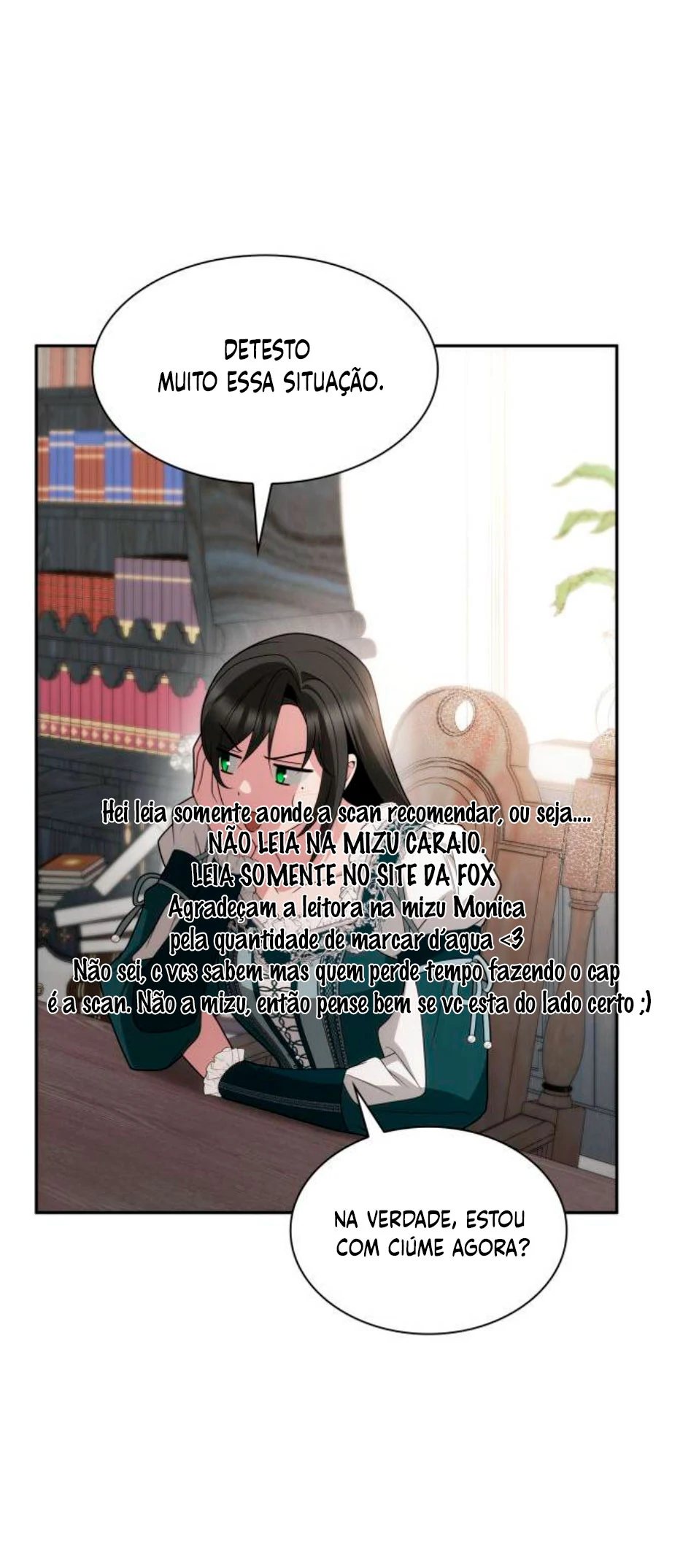 Read Im The Queen In This Life PT BR Manga Online