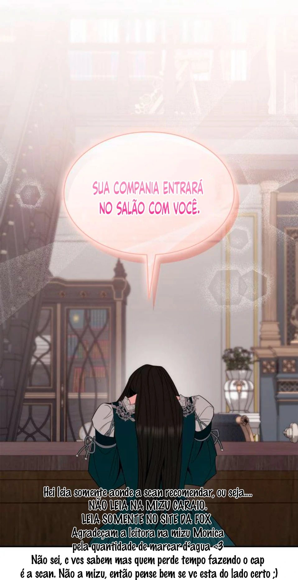 Read Im The Queen In This Life PT BR Manga Online