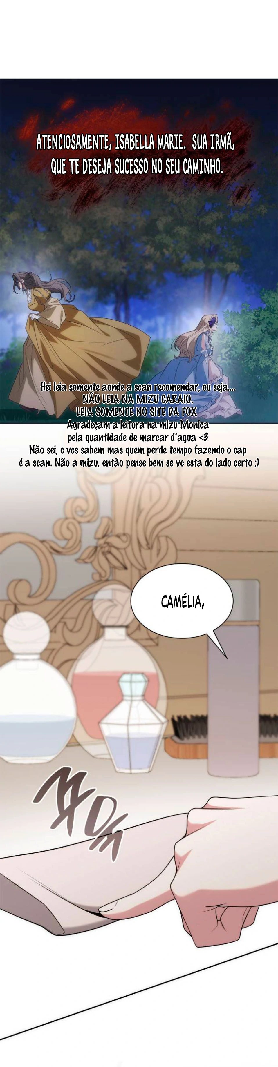 Read Im The Queen In This Life PT BR Manga Online