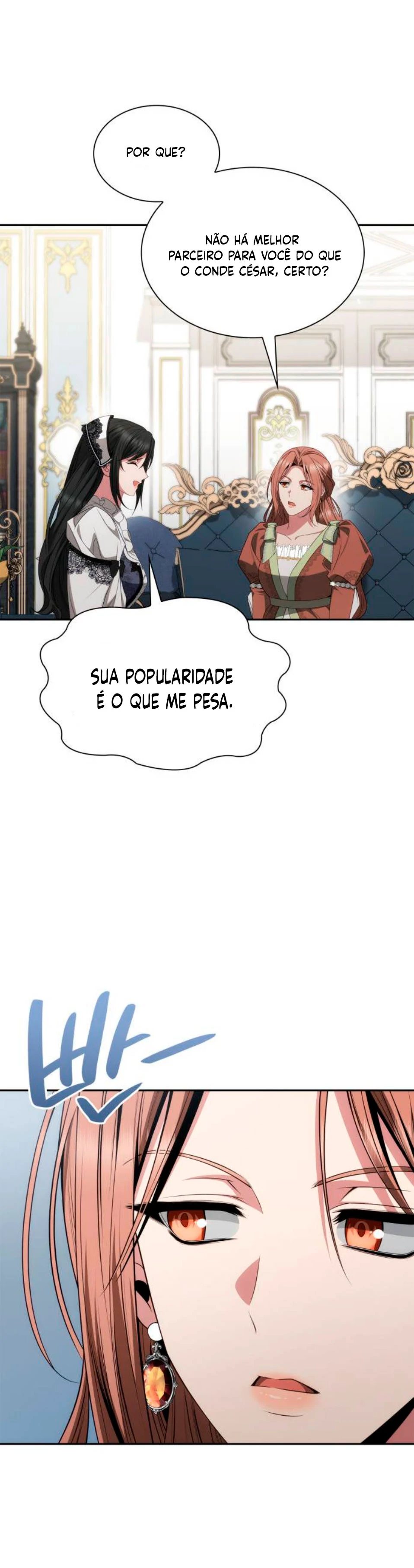 Read Im The Queen In This Life PT BR Manga Online