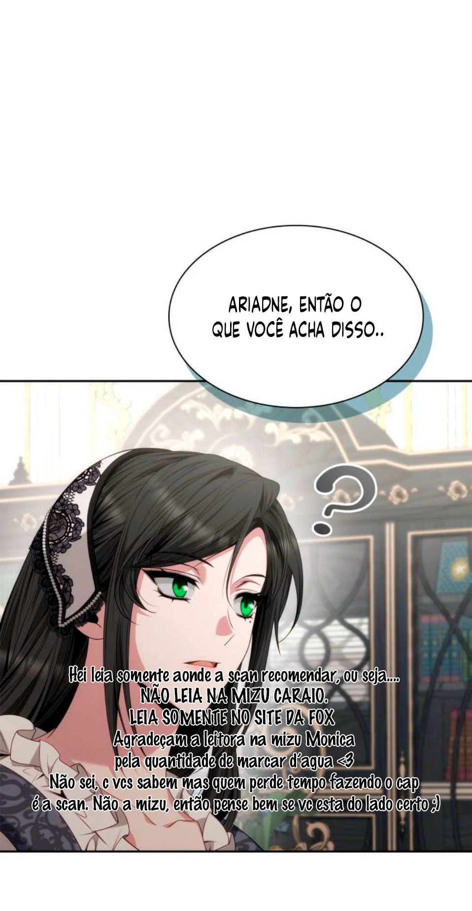 Read Im The Queen In This Life PT BR Manga Online