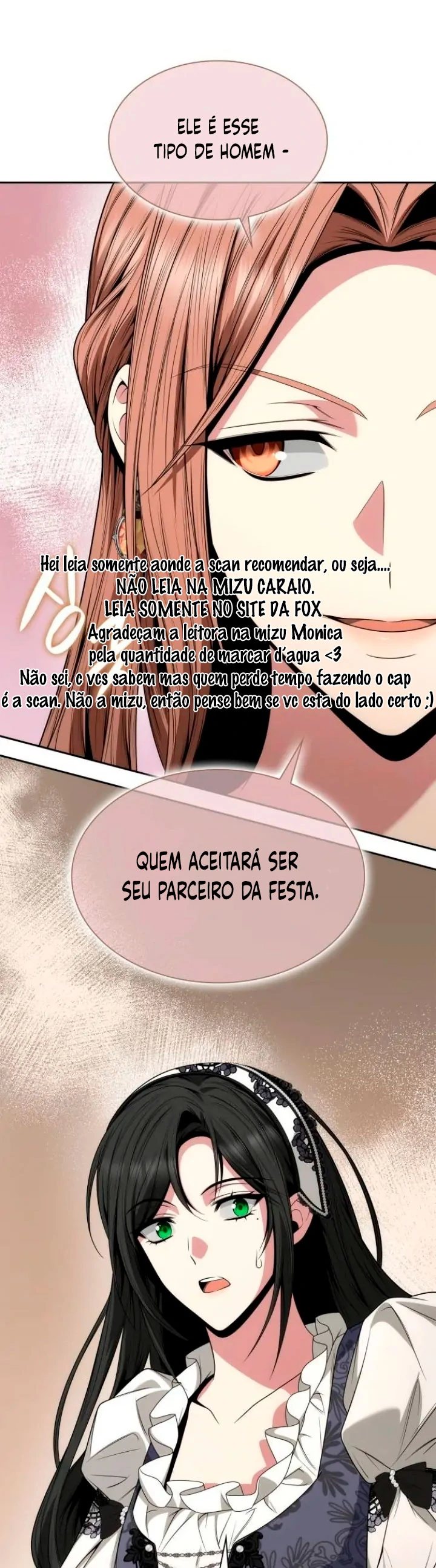 Read Im The Queen In This Life PT BR Manga Online