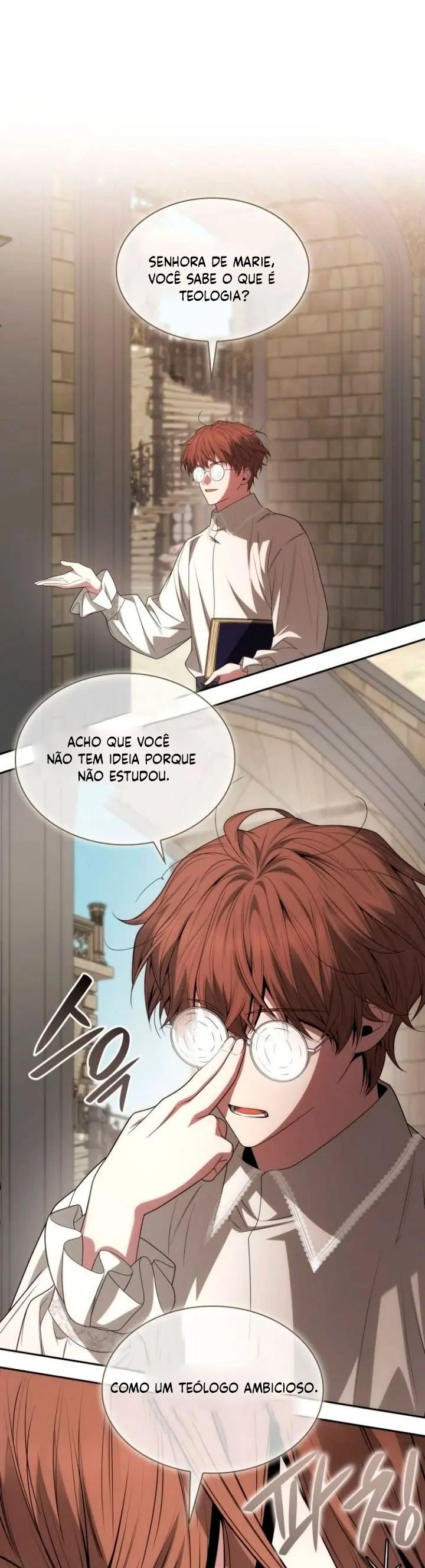 Read Im The Queen In This Life PT BR Manga Online