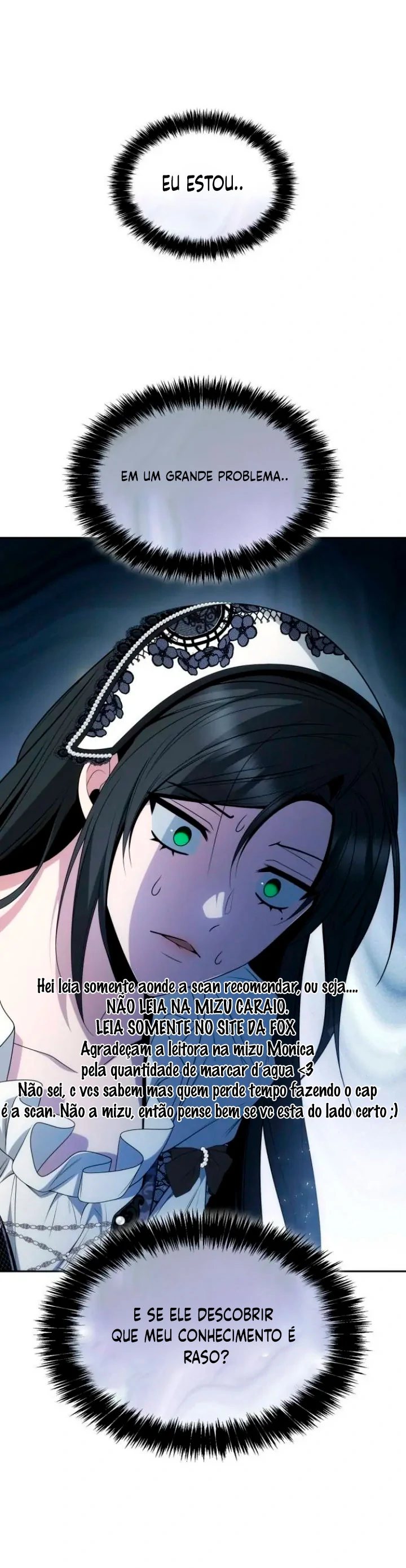 Read Im The Queen In This Life PT BR Manga Online