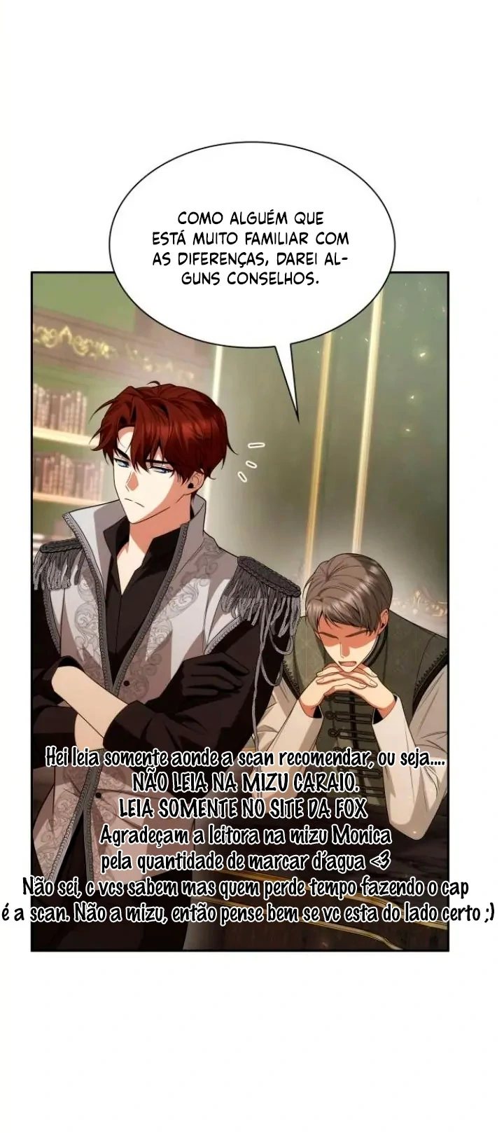 Read Im The Queen In This Life PT BR Manga Online