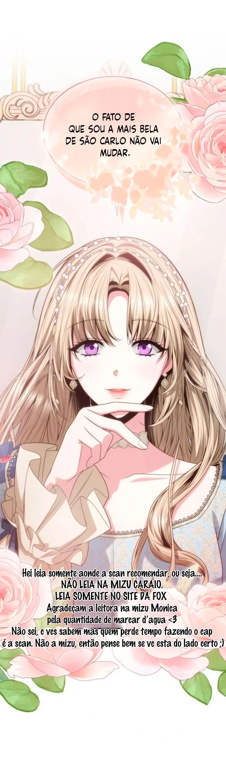 Read Im The Queen In This Life PT BR Manga Online