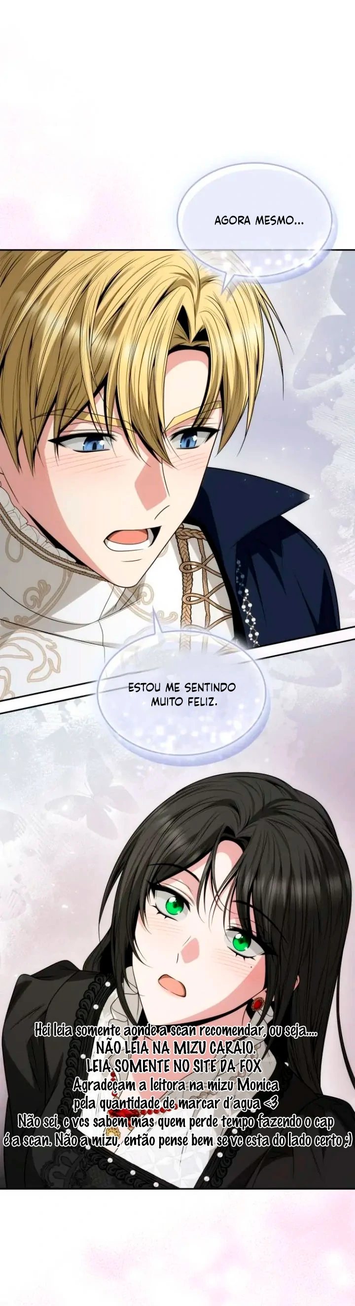Read Im The Queen In This Life PT BR Manga Online