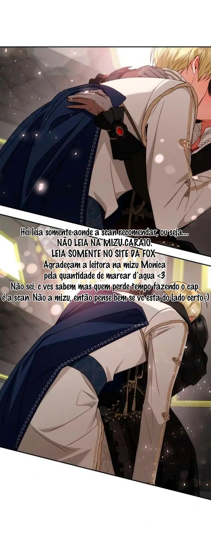 Read Im The Queen In This Life PT BR Manga Online