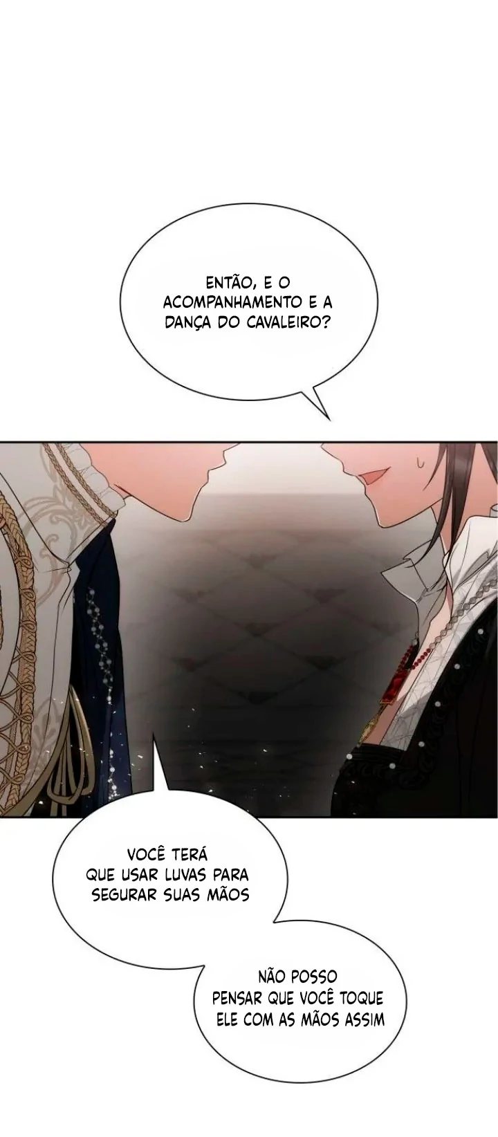 Read Im The Queen In This Life PT BR Manga Online