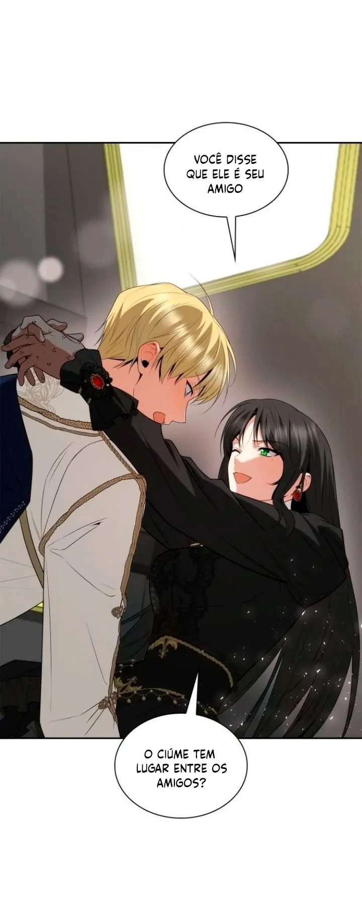 Read Im The Queen In This Life PT BR Manga Online