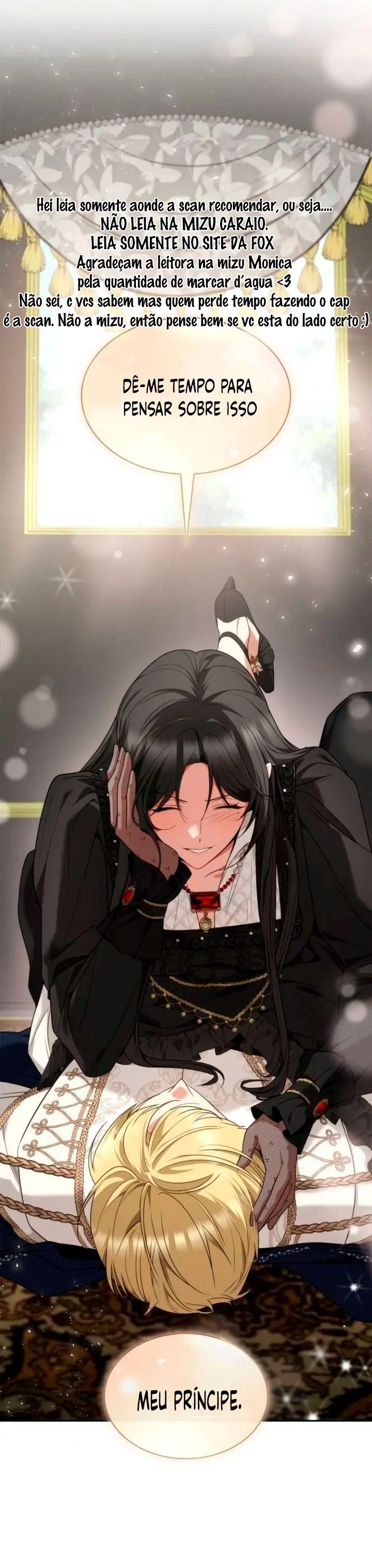 Read Im The Queen In This Life PT BR Manga Online