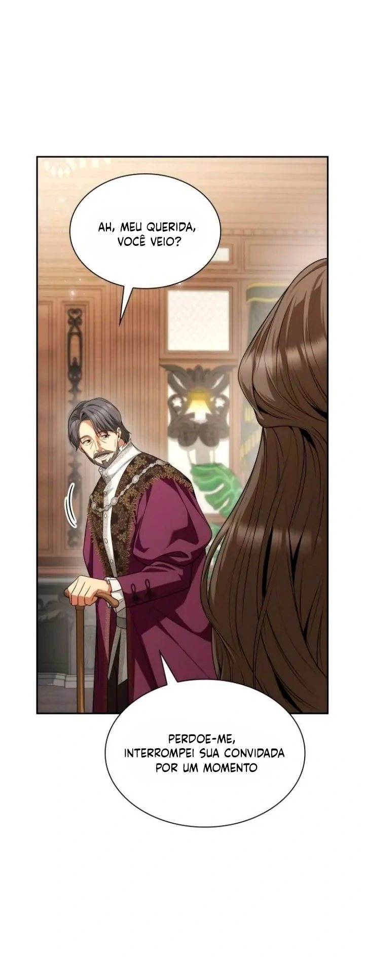 Read Im The Queen In This Life PT BR Manga Online