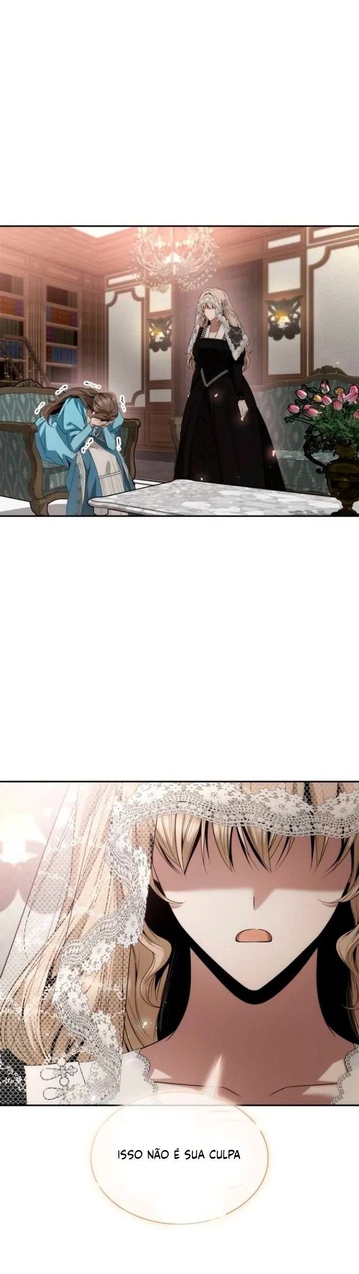 Read Im The Queen In This Life PT BR Manga Online