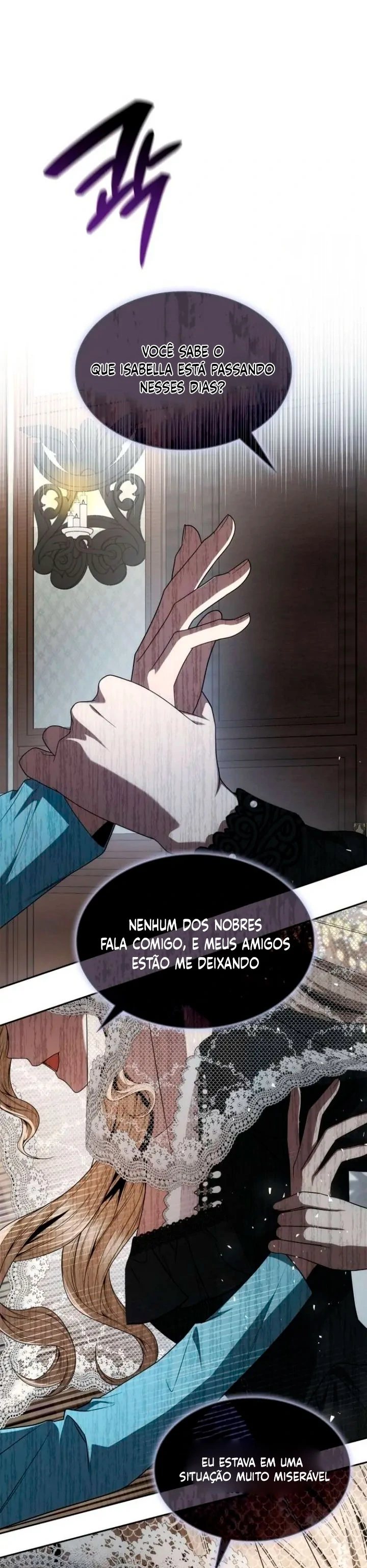 Read Im The Queen In This Life PT BR Manga Online