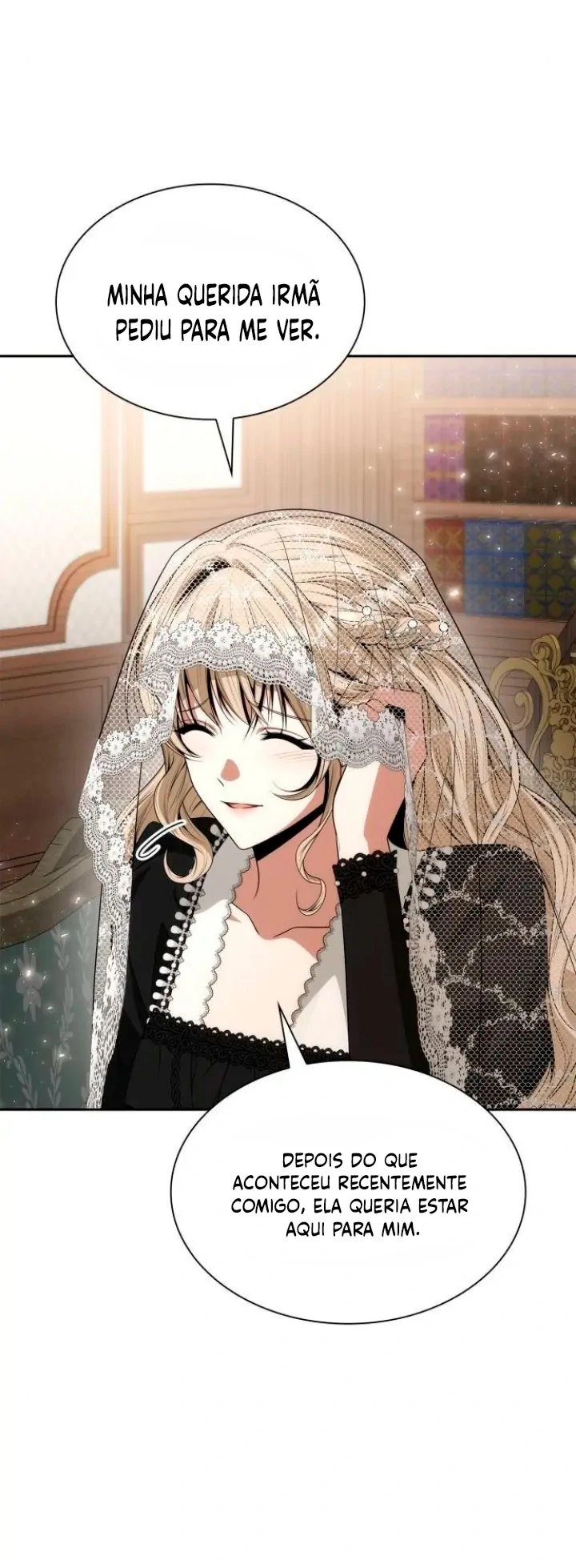Read Im The Queen In This Life PT BR Manga Online