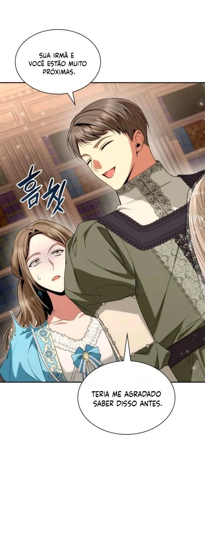 Read Im The Queen In This Life PT BR Manga Online