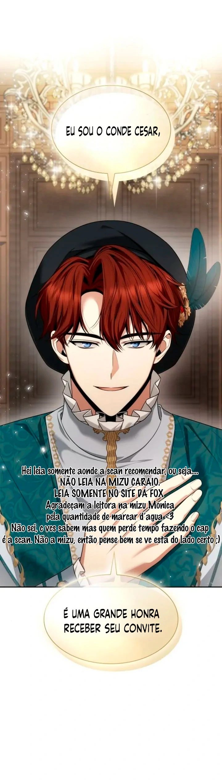 Read Im The Queen In This Life PT BR Manga Online