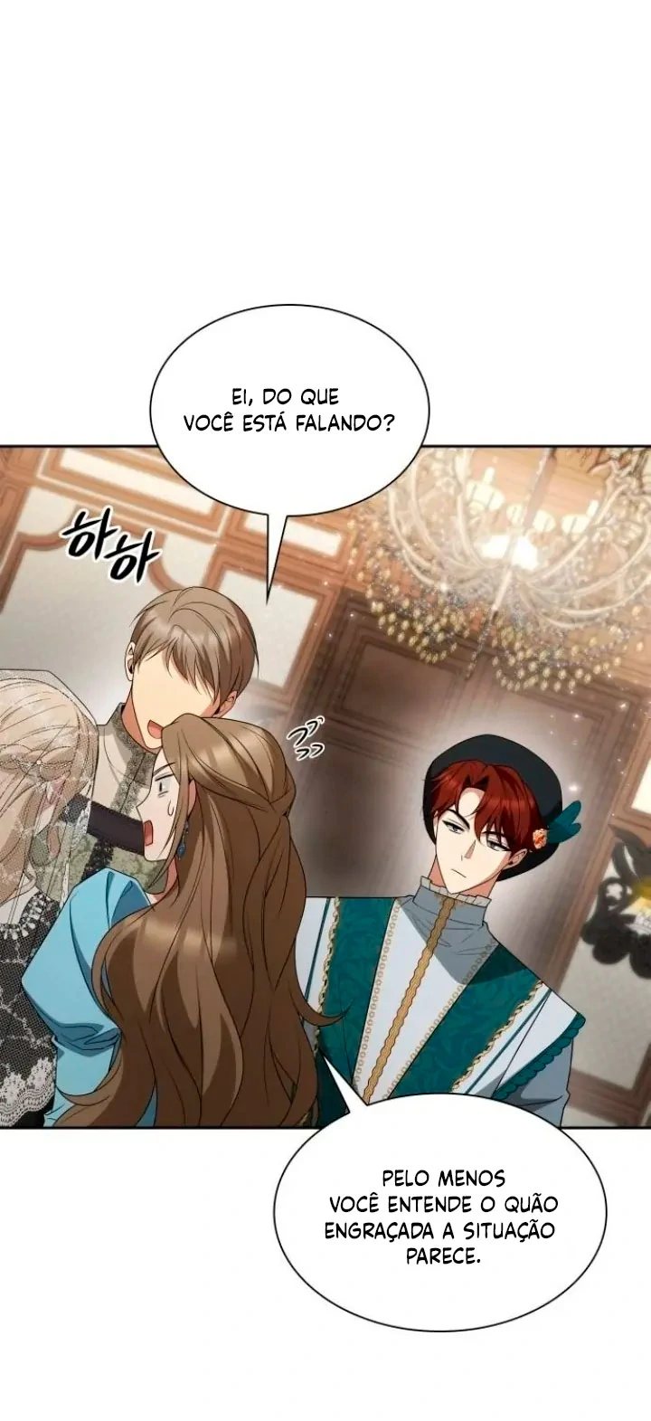 Read Im The Queen In This Life PT BR Manga Online