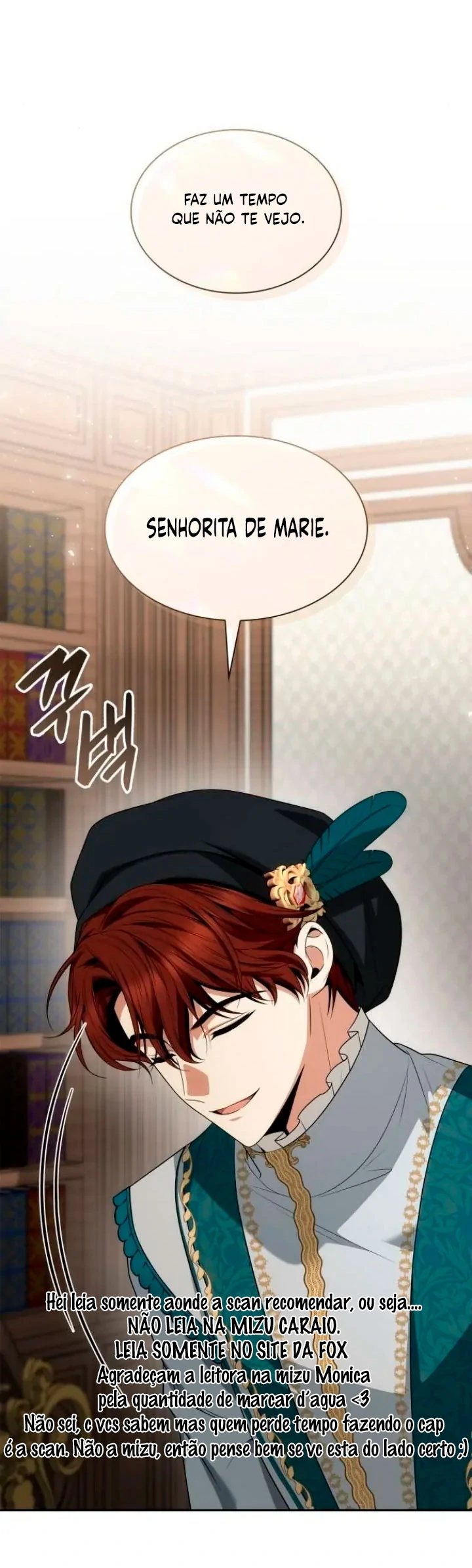 Read Im The Queen In This Life PT BR Manga Online