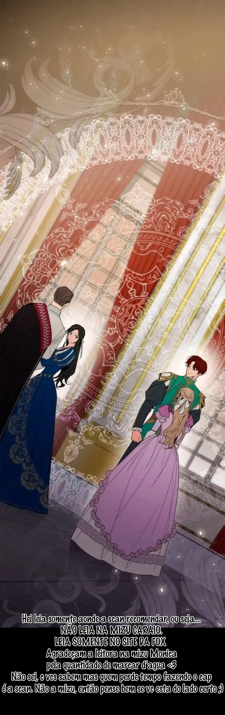 Read Im The Queen In This Life PT BR Manga Online
