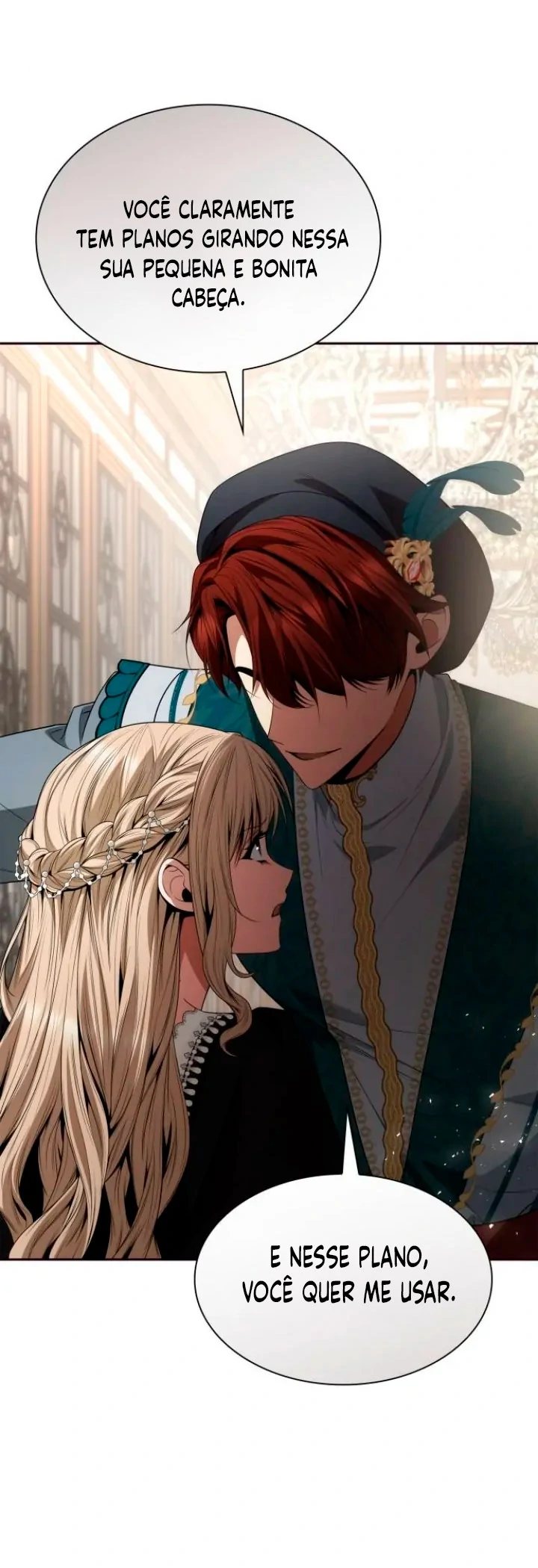 Read Im The Queen In This Life PT BR Manga Online