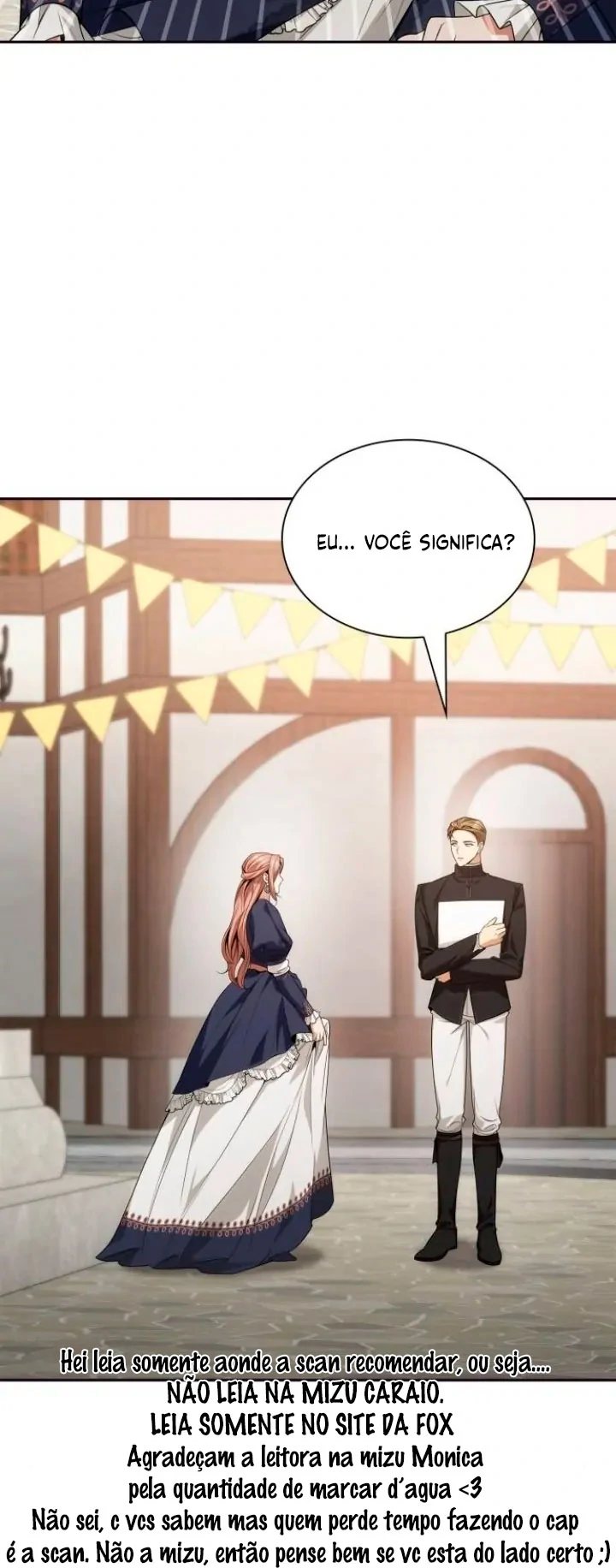 Read Im The Queen In This Life PT BR Manga Online