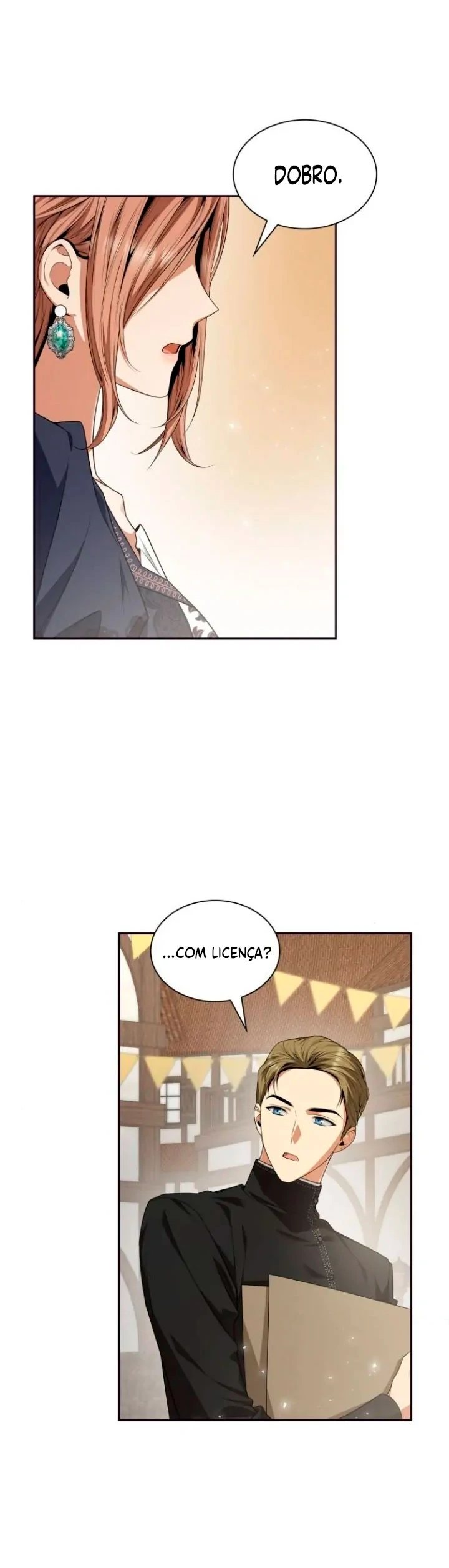 Read Im The Queen In This Life PT BR Manga Online