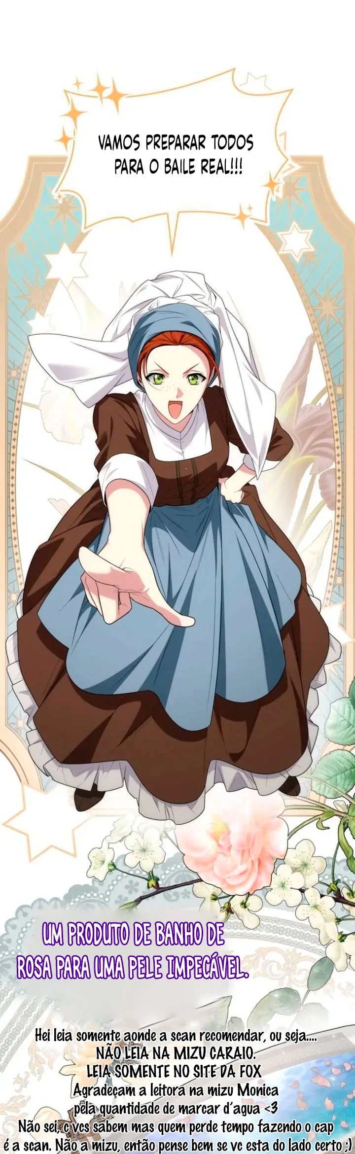 Read Im The Queen In This Life PT BR Manga Online