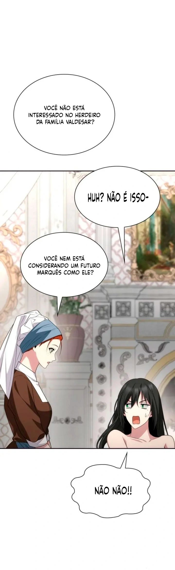 Read Im The Queen In This Life PT BR Manga Online
