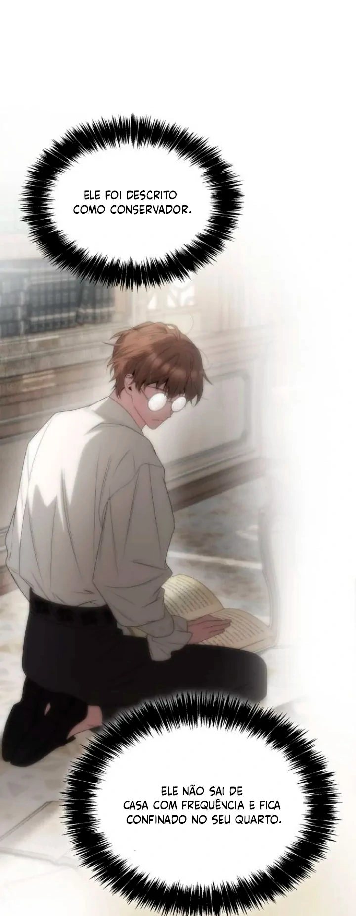 Read Im The Queen In This Life PT BR Manga Online